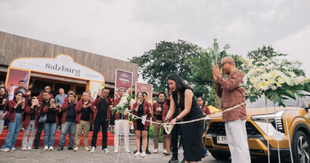 Indo Boga Luncurkan Minuman Sparkling Baru untuk Ekspor