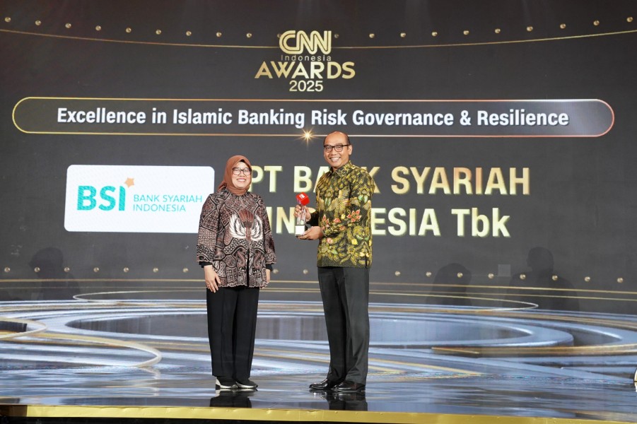 Pertumbuhan Bisnis di Atas Industri, BSI Terapkan 4 Strategi Penguatan Manajemen Risiko