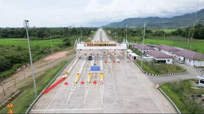 Persiapan Mudik 2026, Hutama Karya Siapkan Layanan Tol Trans Sumatra Agar Lebih Aman dan Nyaman