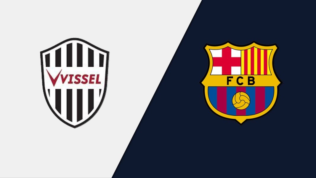 Barcelona Menang 3:1 atas Vissel Kobe di Laga Tur Asia