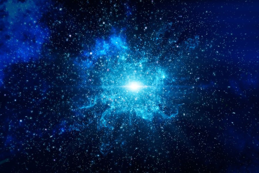 Para Astronom Temukan Alam Semesta Hangat Sebelum Bintang Terbentuk