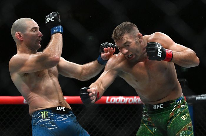 UFC 319: Khamzat Chimaev Hadapi Du Plessis