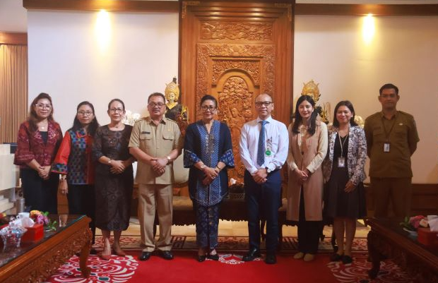 Bank Indonesia Bali Gandeng TP PKK dan Dekranasda untuk Tangkal Penipuan Online yang Sasar Perempuan