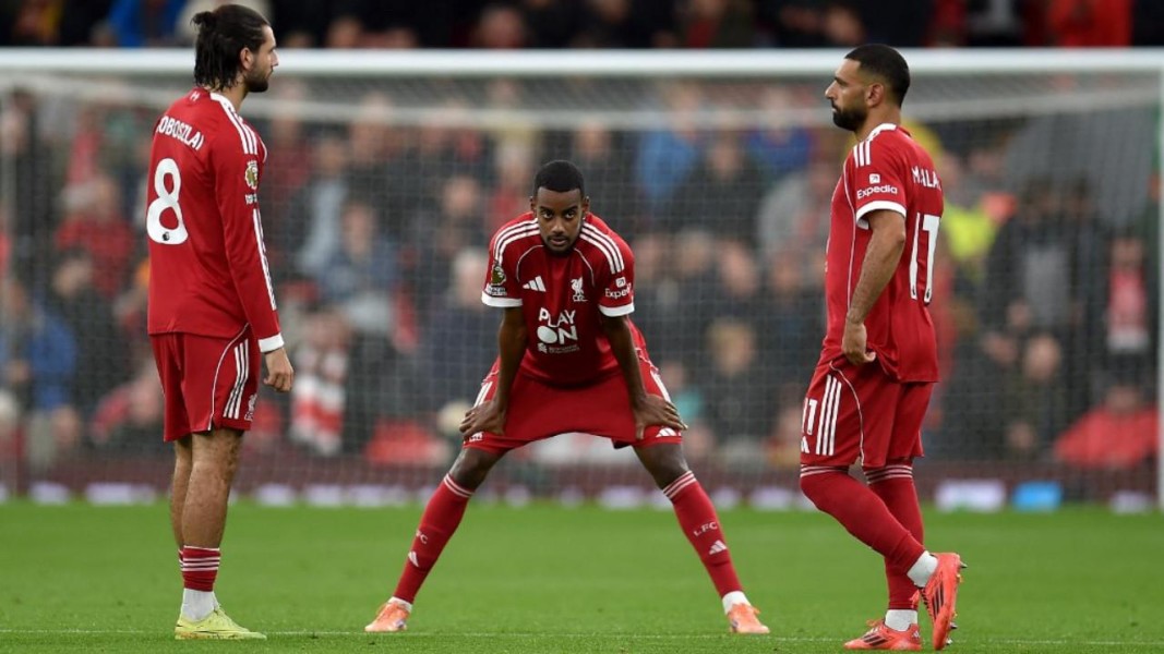 Arne Slot Jelaskan Rotasi Cerdas Usai Liverpool Pesta Gol
