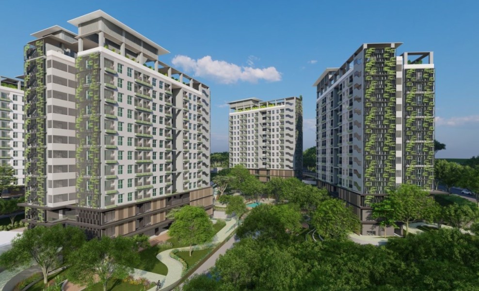 Hutama Karya Luncurkan Rusun ASN Modern dan Hijau di Ibu Kota Nusantara