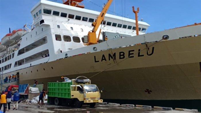 Jadwal Kapal Pelni Baubau Balikpapan Februari 2025: KM Lambelu Siap Berlayar