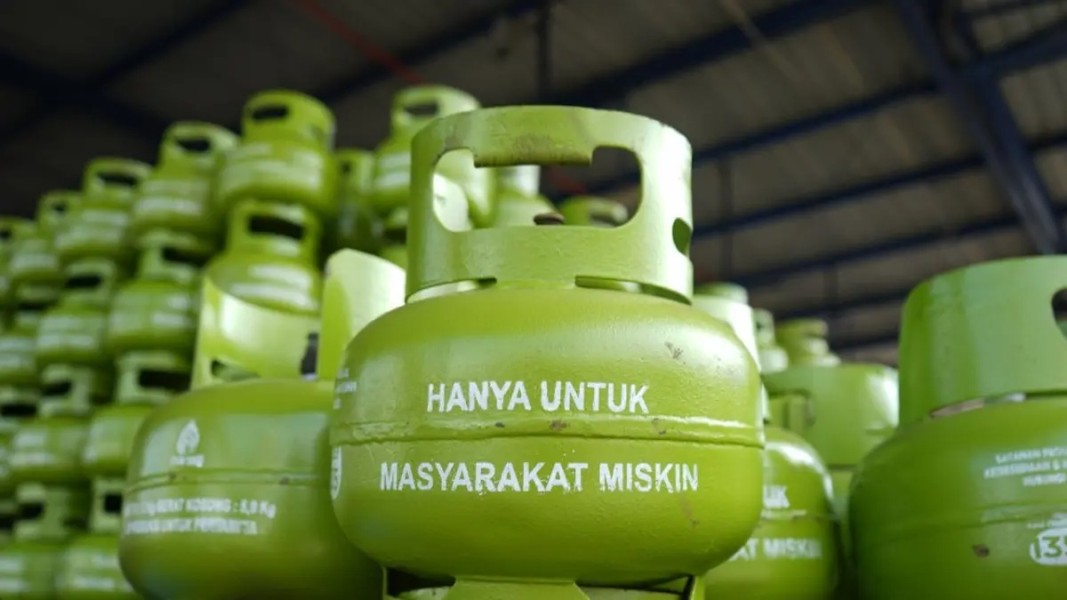 Pasokan Gas LPG Jatim Aman Saat Libur Paskah Ditambah Hingga 49 Persen