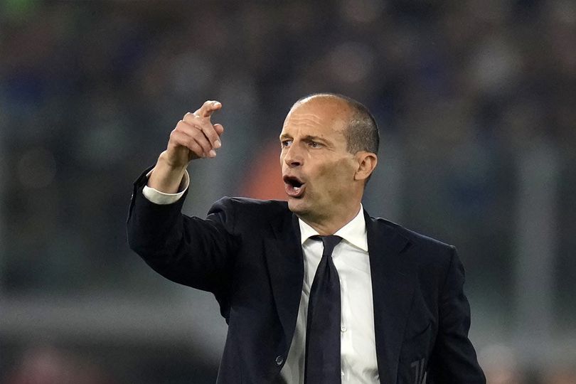 Striker Fisik Incaran Allegri Jadi Fokus Utama AC Milan