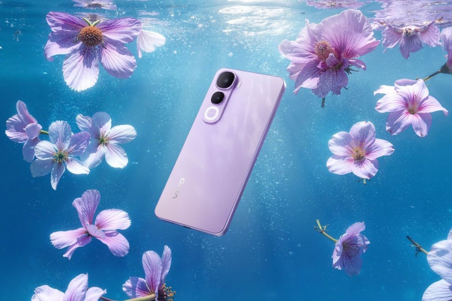 Vivo Y400, Smartphone Tahan Air dan Performa Andal