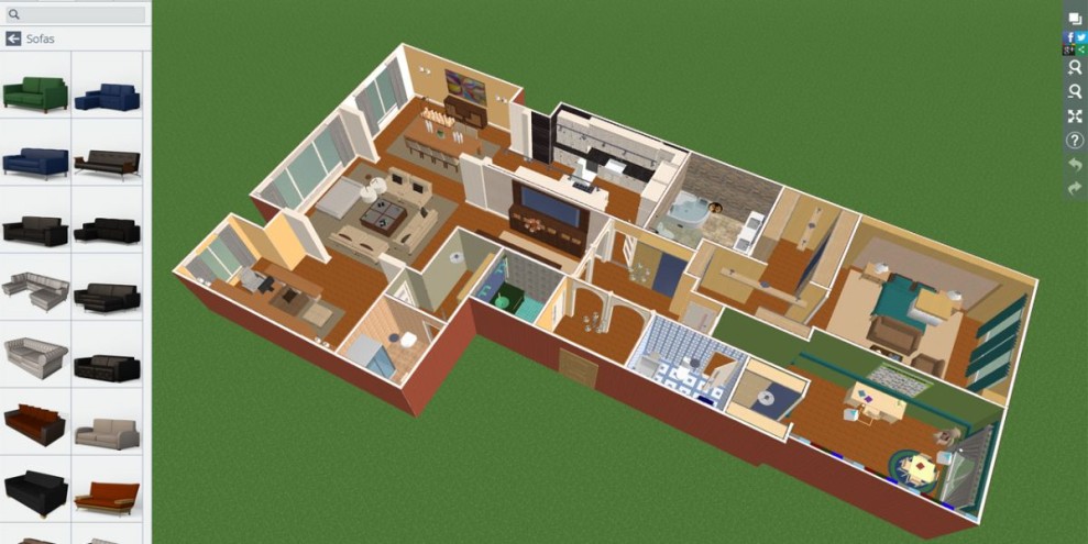 Rekomendasi Aplikasi Desain Rumah Gratis 2026, Mudah dan Praktis