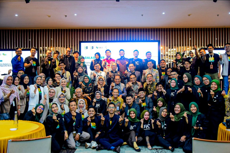BSI Maslahat dan UICI Luncurkan BSI Deposito Wakaf Seri 08, Edukasi Berbasis Syariah Makin Diperkuat