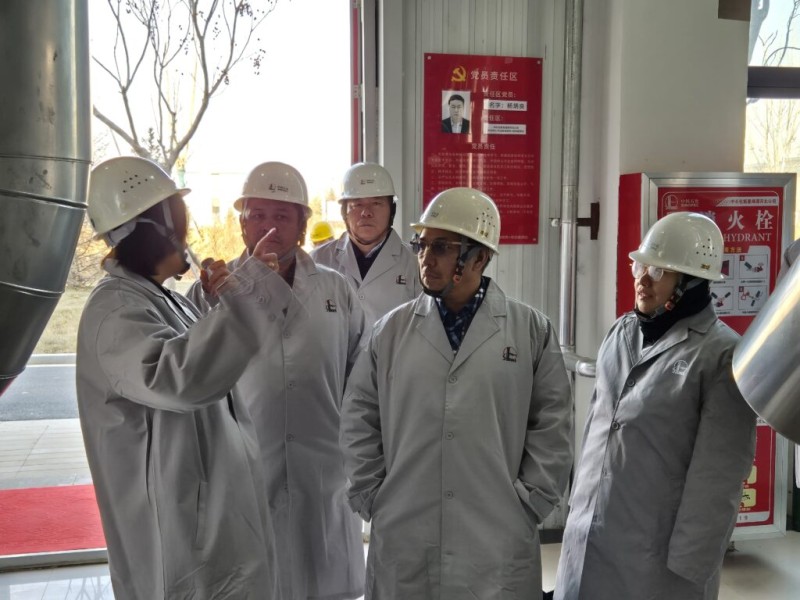 Pertamina Geothermal Energy dan Sinopec Star Berkolaborasi untuk Maksimalkan Pemanfaatan Energi Panas Bumi