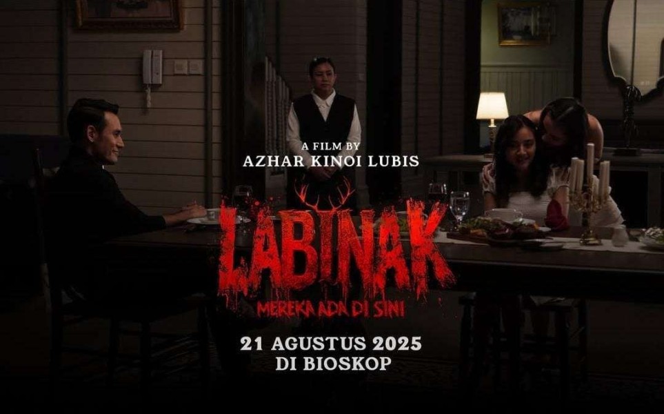 Pesan Moral Terselip di Balik Horor Film Labinak