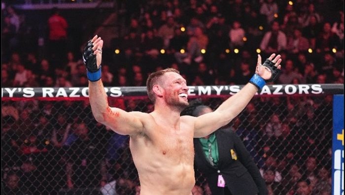 Reiner de Ridder Alami Kekalahan Mengejutkan UFC Vancouver Terbaru
