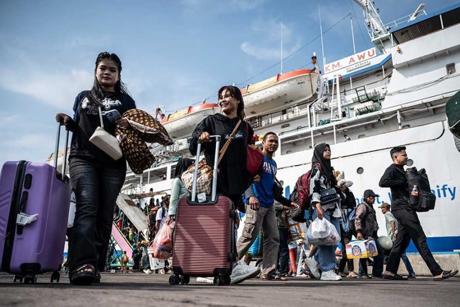Kemenhub Perketat Ramp Check Kapal Jelang Puncak Arus Nataru