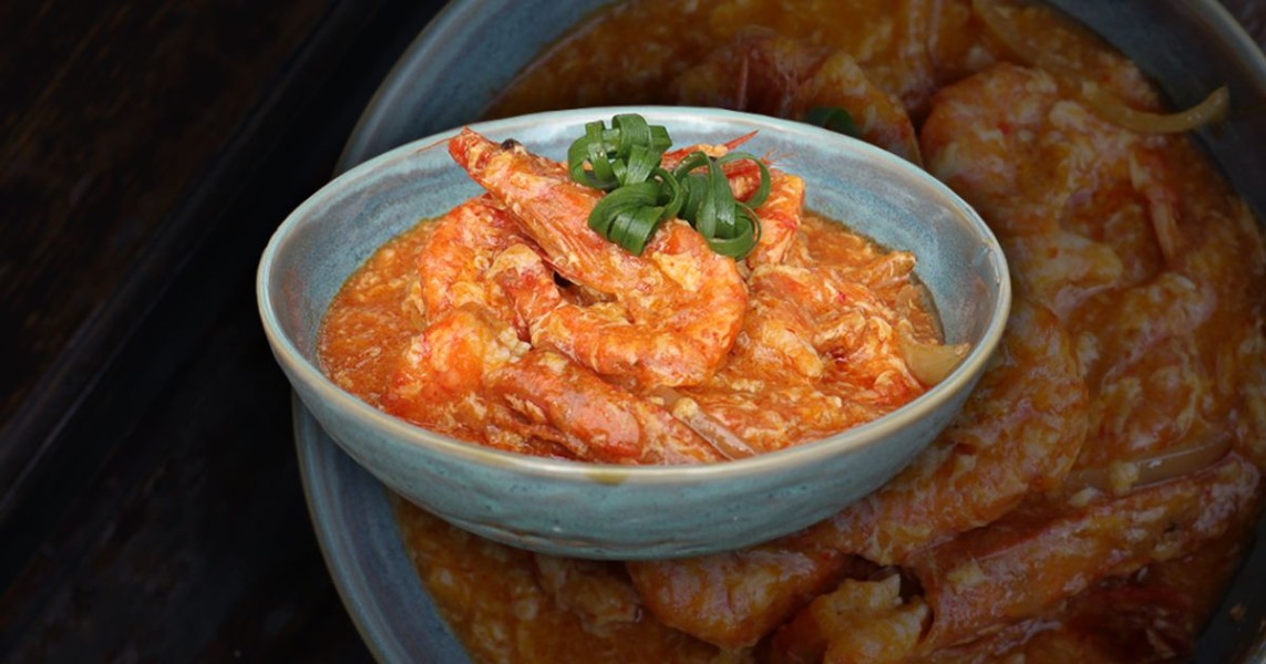 Resep Udang Saus Singapore Praktis, Cocok untuk Menu Harian