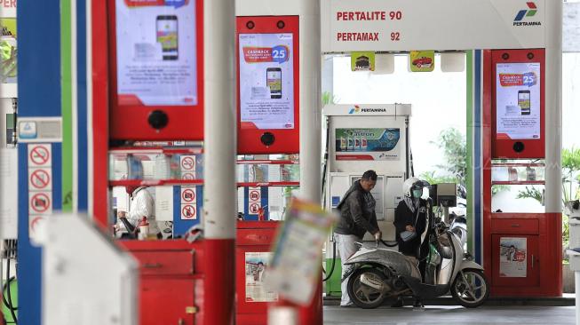 Pertamina Turunkan Harga BBM Nonsubsidi sebagai Hadiah Lebaran