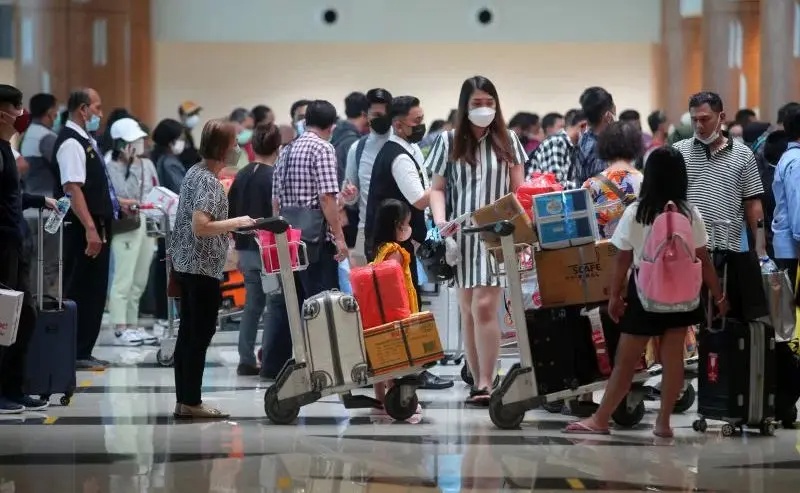 Kemenhub Prediksi Puncak Arus Mudik Pesawat 21 Desember