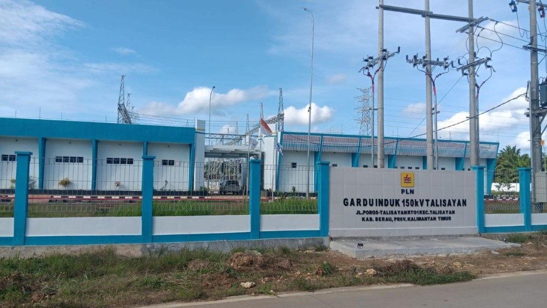 Proyek SUTT dan GI 150 kV Talisayan Tertunda, Wilayah Pesisir Berau Masih Hadapi Pemadaman Listrik