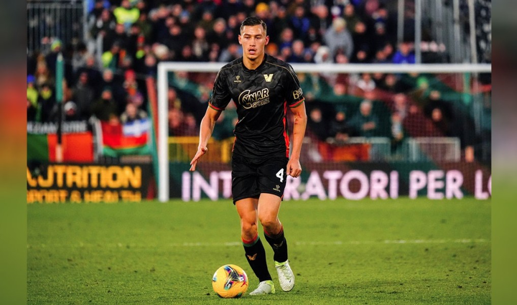 Jay Idzes Pecahkan Rekor Transfer di Liga Italia Serie A