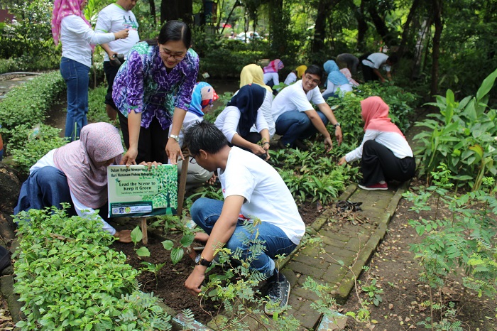 Bisnis Peduli Lingkungan Tumbuh dari Aksi Mahasiswa