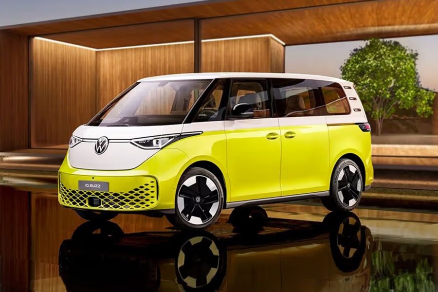 Volkswagen Hadirkan Kembali Tombol Fisik pada Kendaraan Masa Depan, Kebangkitan Desain Berfokus pada Pengguna