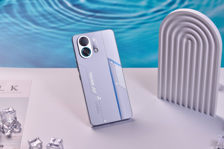 Oppo K13 Turbo, HP Gaming Tangguh dengan Pendingin Kipas