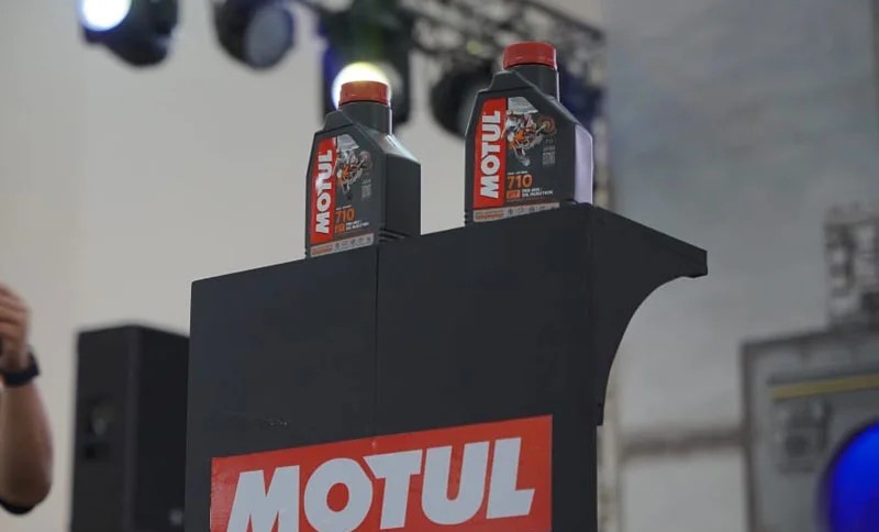 Motul Luncurkan Pelumas 710 2-Tak Tingkatkan Performa Mesin