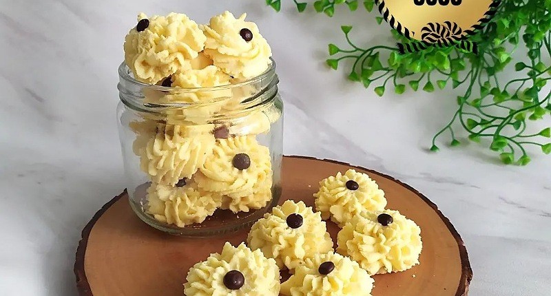 Rahasia Lengkap Membuat Kue Semprit Jadul yang Renyah, Cantik, dan Selalu Jadi Favorit Keluarga di Berbagai Momen Istimewa
