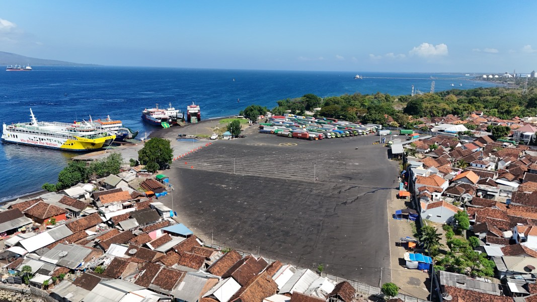 Responsif Terima Aspirasi GSJT dan Gapiber, ASDP Pastikan Layanan Pelabuhan Berjalan Normal dan Terus Perkuat Sinergi Penyeberangan Ketapang–Gilimanuk