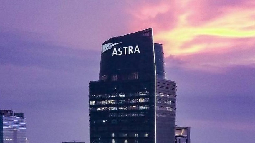 Kinerja Keuangan Emiten Grup Astra Kuartal III/2025: Laba Naik-Turun Beragam