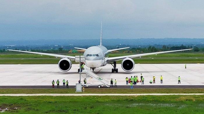 Transportasi Udara ke Mandalika Kian Mudah Sambut MotoGP