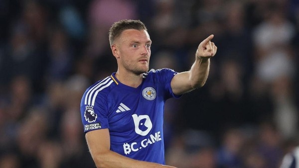 Jamie Vardy Resmi Gabung Cremonese