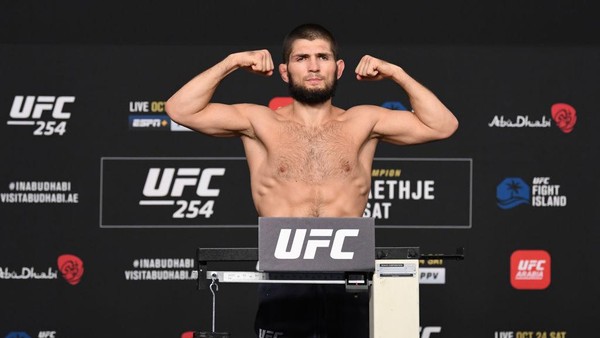 Khabib Ungkap Beban Mental Jadi Alasan Sulit Kembali ke UFC