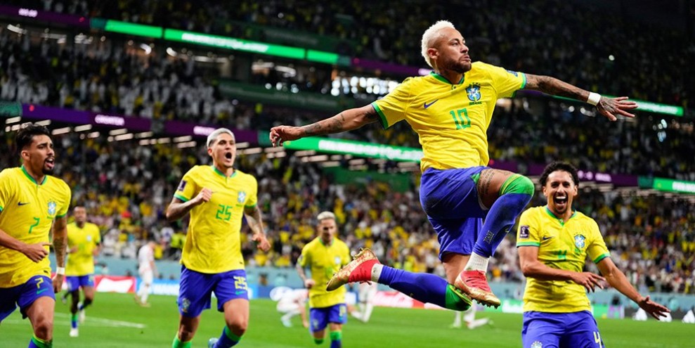 Jadwal FIFA Matchday Brasil November 2025 Tetap, Tanpa Neymar di Skuad