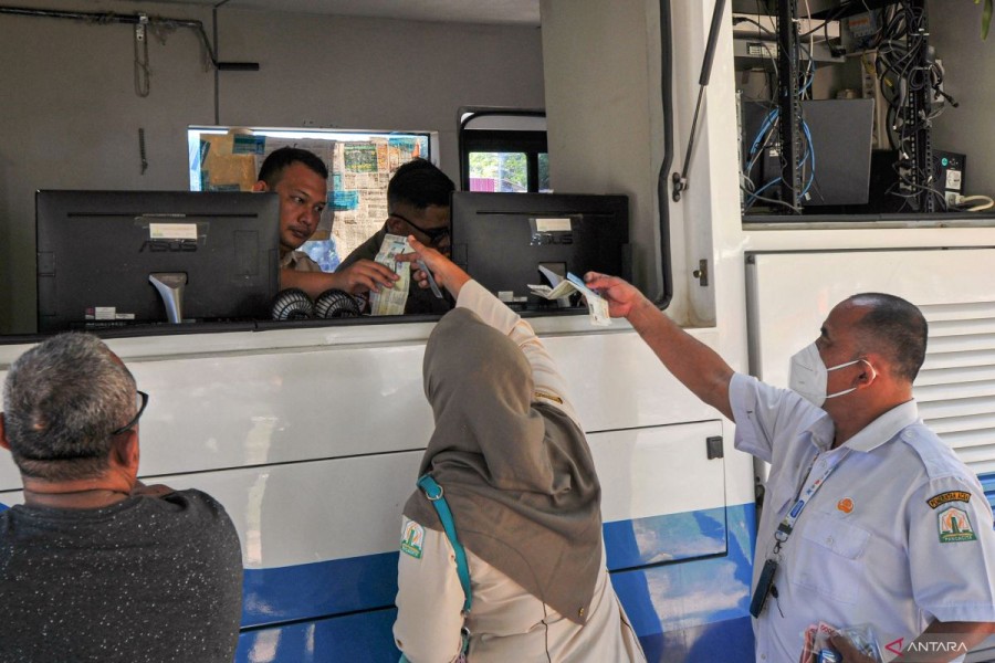 Lokasi dan Jadwal Samsat Keliling Kota Padang Hari Ini Terbaru