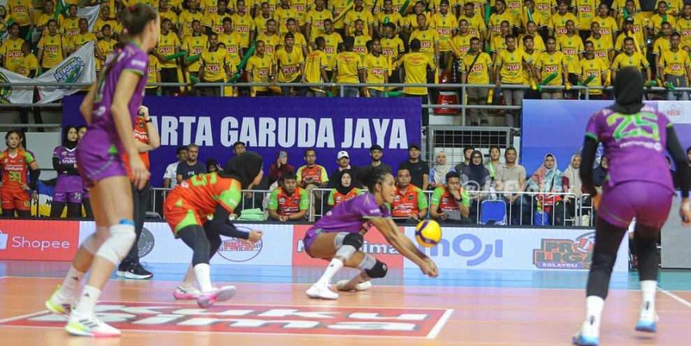Jadwal Lengkap Final Four Proliga 2026 Putra Putri Siap Memikat Para Penonton