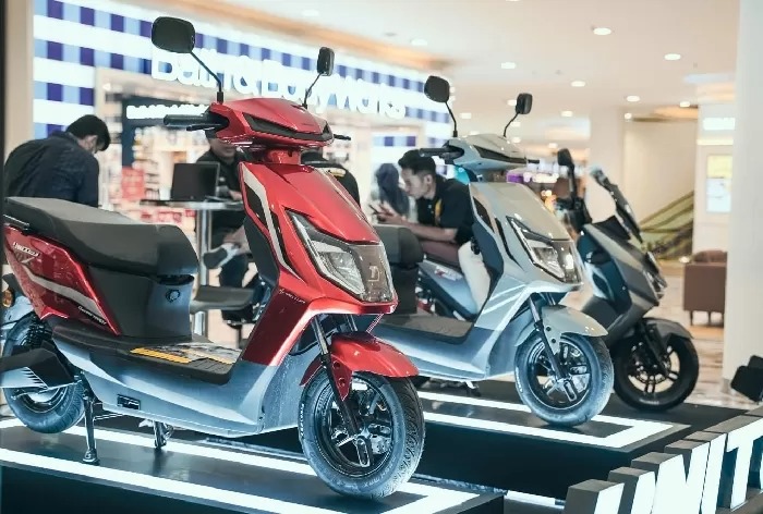 Strategi United E-Motor Bangun Kepercayaan Konsumen Lewat Edukasi dan Promo