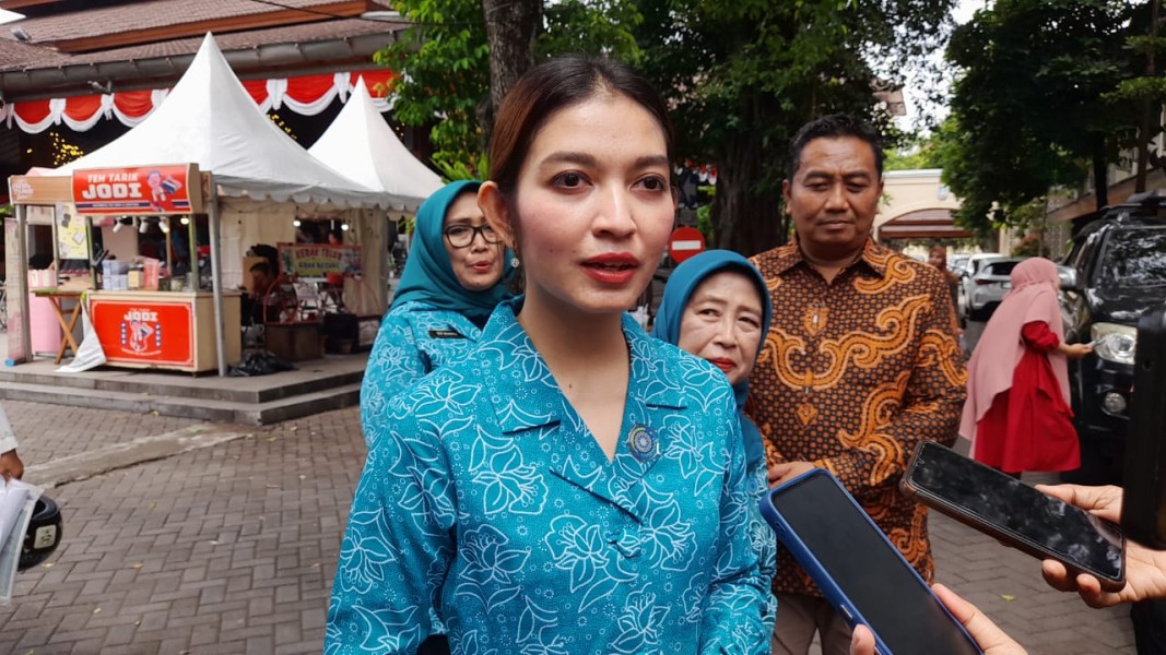 Selvi Gibran Ajak Perempuan Indramayu Bangkit Lewat Pemberdayaan UMKM Lokal