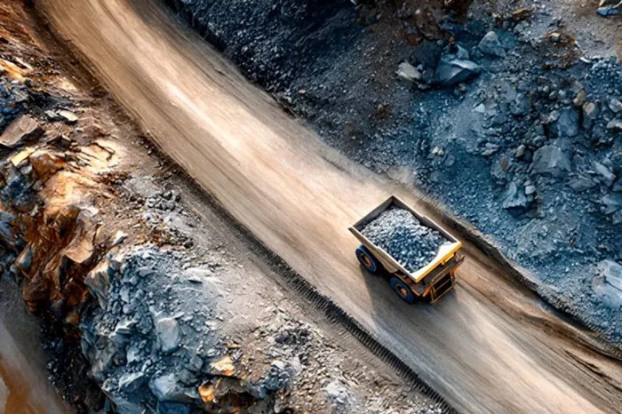 Amman Raih Izin Ekspor 480.000 Ton Konsentrat Tembaga