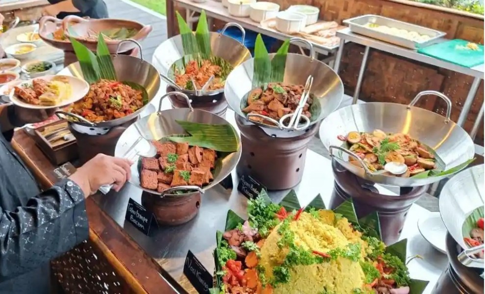 Menu Buka Puasa Ramadan Malang Sajikan Kuliner Nusantara Menggoda