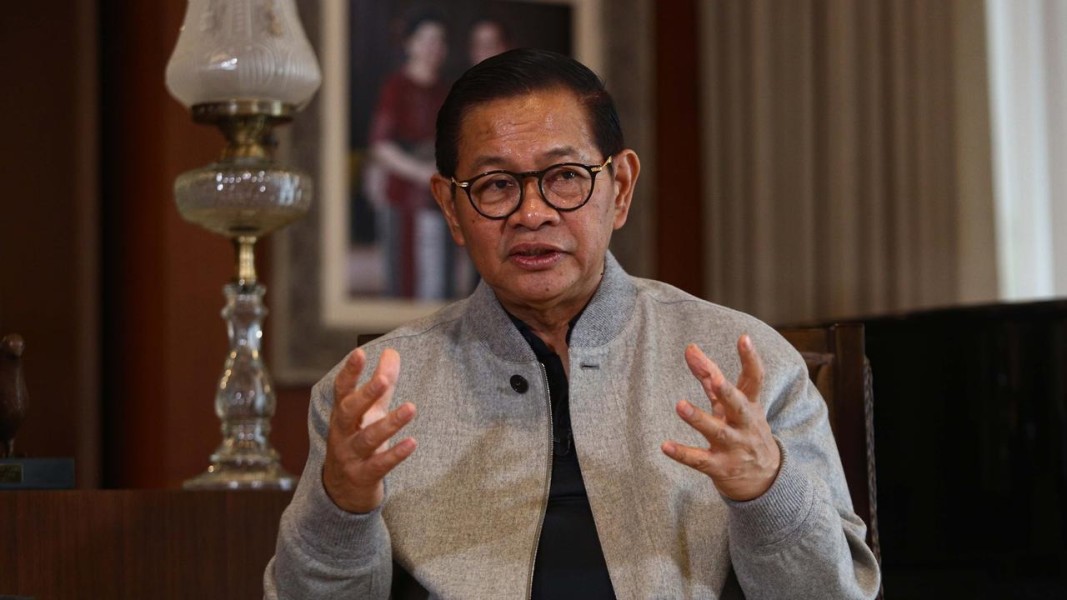 Pramono Anung Tegaskan Program Makan Bergizi Gratis Merupakan Investasi Jangka Panjang