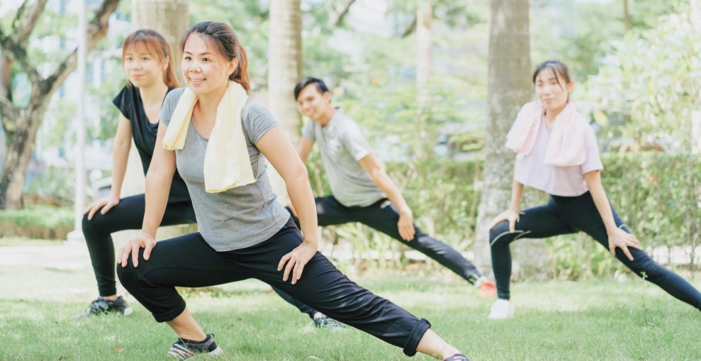 Panduan 5 Langkah Olahraga Konsisten Menjaga Kebugaran Tubuh Selama Bulan Puasa