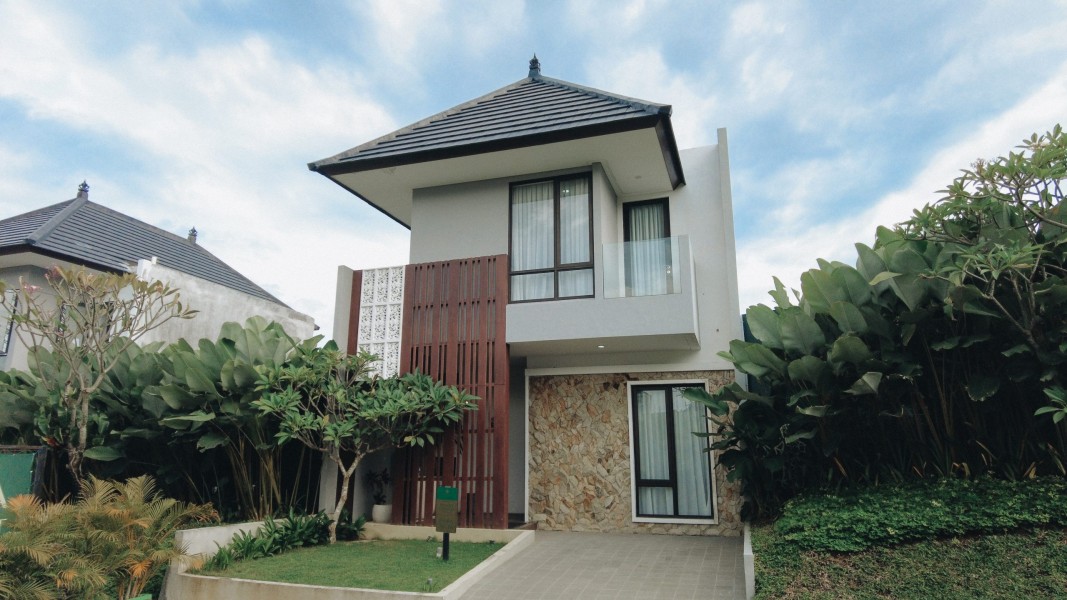 Cluster Vasaka, Perumahan Premium di Tengah Kota