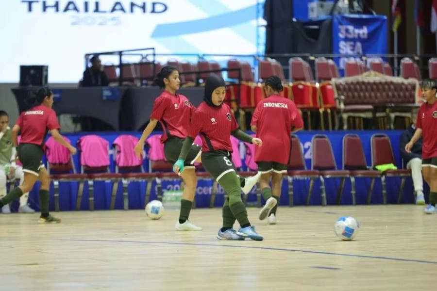 Timnas Futsal Putri Fokus Mematangkan Komposisi Pemain untuk ASEAN 2026