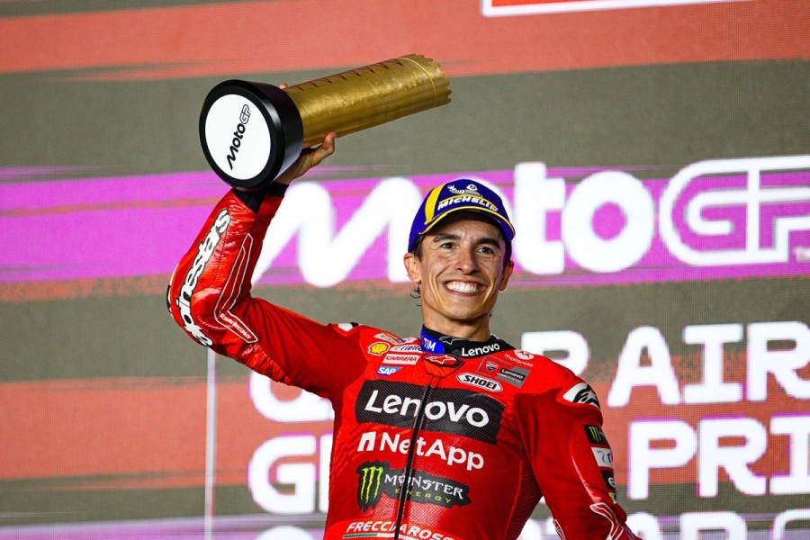 Marc Marquez Berpotensi Guncang Dunia MotoGP 2025, Ini Kata Alberto Puig