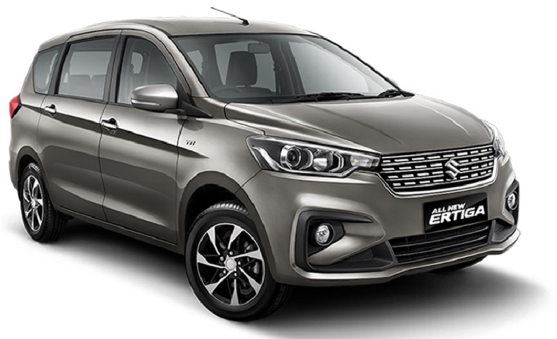Suzuki Siapkan Penyegaran Baru untuk Ertiga Segera