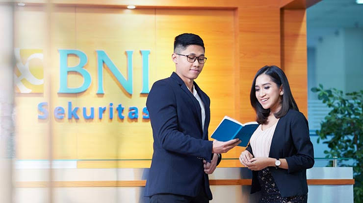 BNI Pantau IHSG Konsolidatif dengan Optimisme