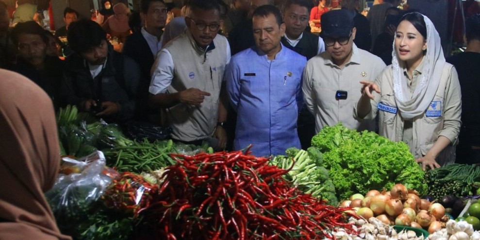 Wamendag: Harga Cabai Naik Jelang Idul Fitri Dipicu Faktor Cuaca