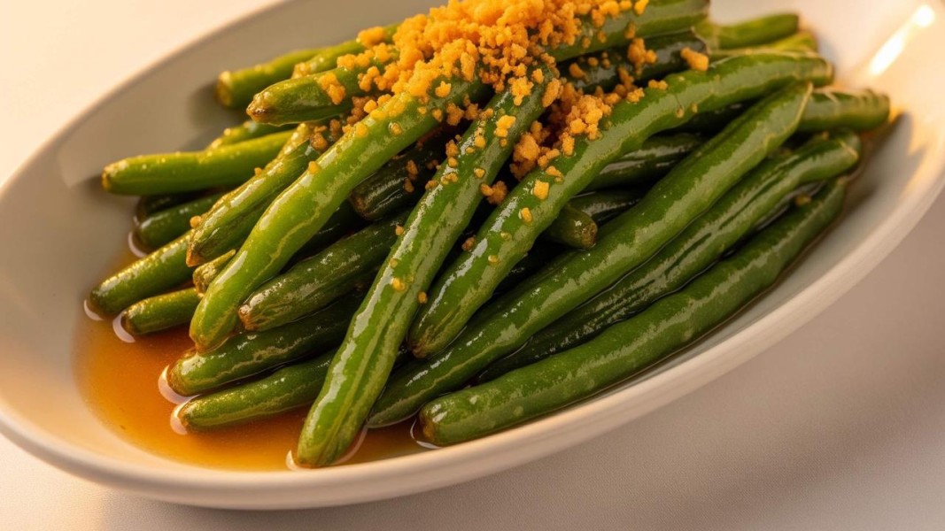 5 Resep Buncis Bawang Putih Sederhana dan Lezat Untuk Anda